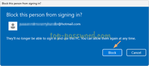 Methods To Disable User Account In Windows Password Recovery