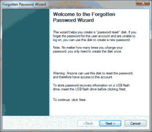 forgotten password wizard download