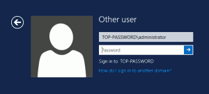 password administrator