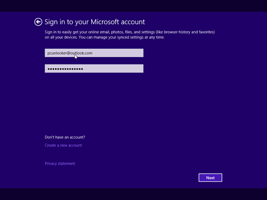 how do i know if i have a microsoft account