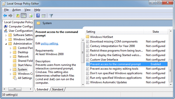 Download gpedit.msc windows 7 professional