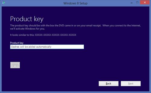 windows 10 product key 2015