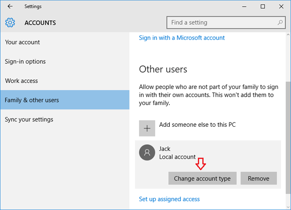 3 Ways to Create New Administrator Account in Windows 10 | Password ...