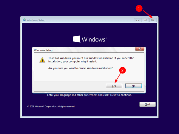 Sticky Keys Trick Windows Vista