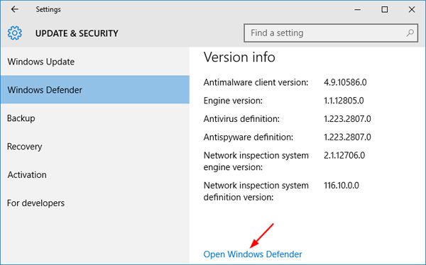 allow a website to download files from windows defender windows 10