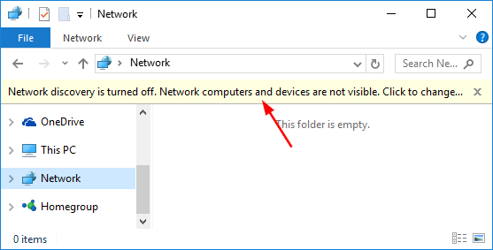 How To Turn On Network Discovery Windows Vista