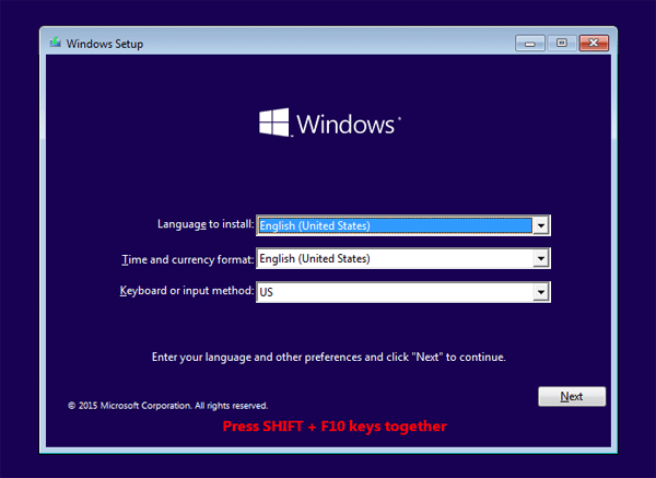 enable windows installer in safe mode