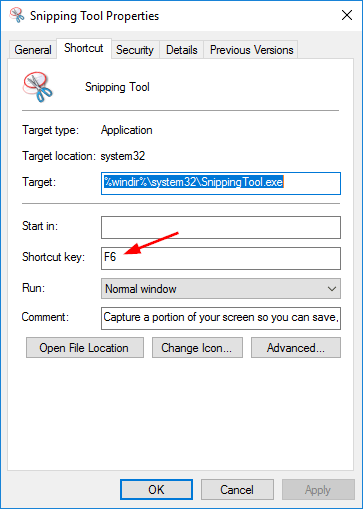 where is the snipping tool microsoft excel 2011
