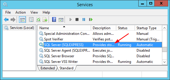 Start Sql Server From Command Prompt Password Recovery