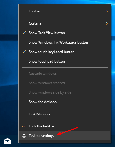 disable tap to click windows 7