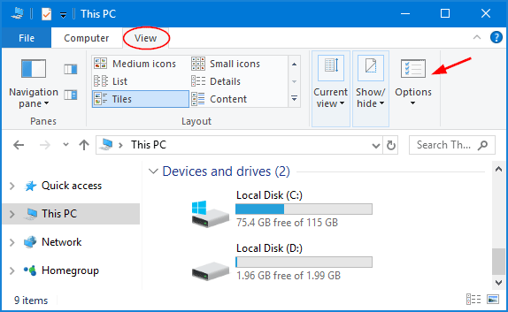 How To Select Multiple Folders In Windows Explorer Tommy s Computer Blog