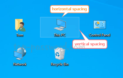 errorprovider set icon spacing