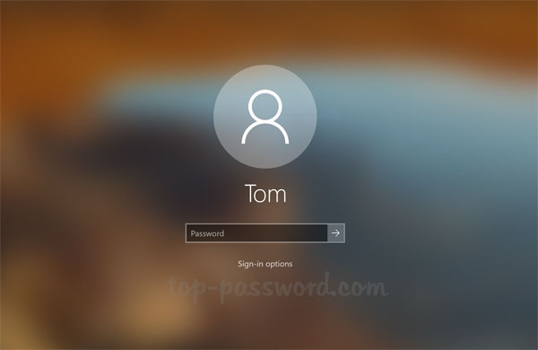 How to Disable Blur Effect on Windows 10 Sign-in Background Picture |  Password Recovery