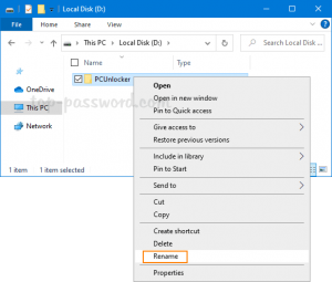 How to Make Funny Folder Name with Emoji on Windows 10 | Password Recovery