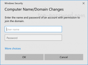 add active directory to windows 10