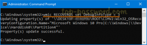 3 Ways to Configure Windows to Create Crash Dumps on BSOD | Password ...