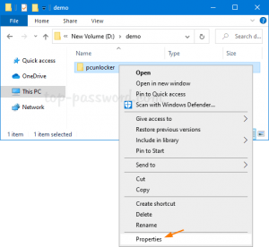 3 Methods to Stop Sharing a Folder in Windows 10 | Password Recovery