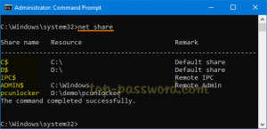 3 Methods to Stop Sharing a Folder in Windows 10 | Password Recovery