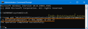 3 Ways to Disable IPv6 in Windows 10 / 8 / 7 | Password Recovery