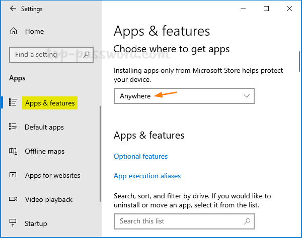 why cant i get the praat app for windows 10