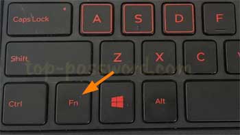 how to program function keys windows 10