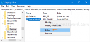 How to Backup or Reset Taskbar Toolbars in Windows 10 | Password Recovery