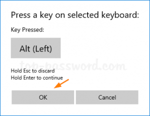 Press a Key to Open Right-Click Context Menu in Windows 10 | Password ...