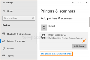 How To Add Install A Wireless Printer In Windows Password Recovery