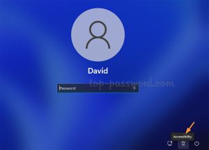 Reset Forgotten Windows 11 Password with Utilman.exe Trick | Password ...