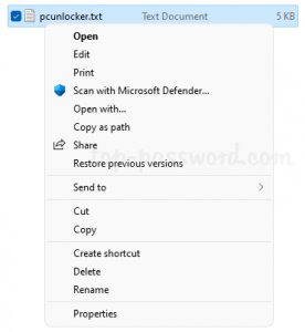 How To Restore Old Right-click Context Menu In Windows 11 | Password ...