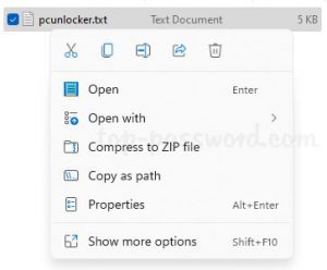 How To Restore Old Right-click Context Menu In Windows 11 | Password ...