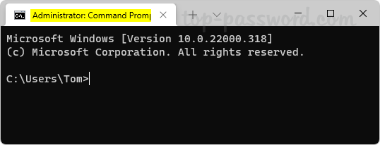 Set Windows Terminal To Open Command Prompt Instead Of PowerShell 