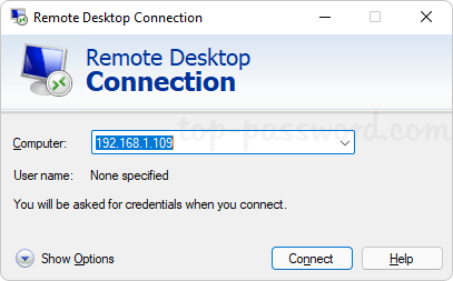 remote control for mac from windows 10