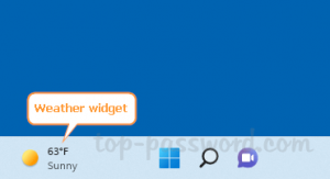 4 Methods to Disable / Remove Weather Widget on Windows 11 Taskbar