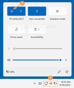 windows 11 turn off 5ghz wifi