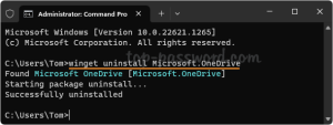 3 Methods to Uninstall OneDrive in Windows 11 | Password Recovery