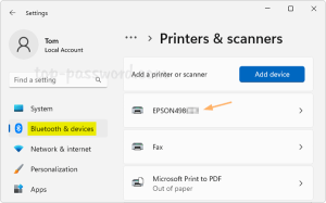 How To Change Printer Port To Fix Printing Issues In Windows 11 ...