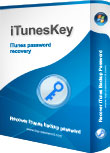 iTunes Password Recovery