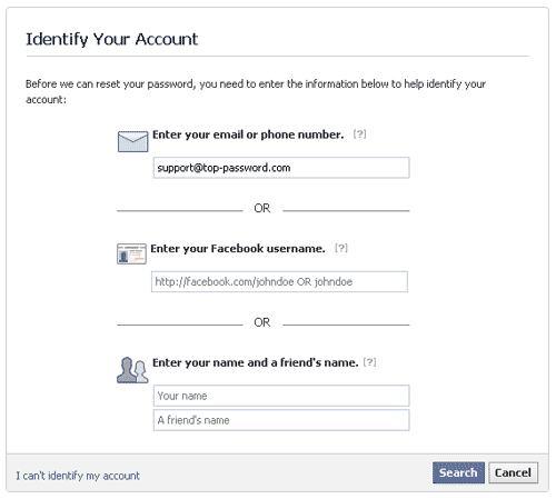 facebook password hacking forums