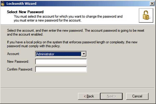 microsoft office reset password online