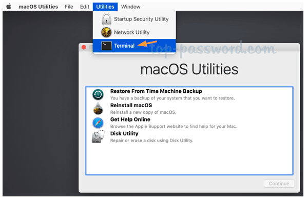 mac os disk utility recalculate