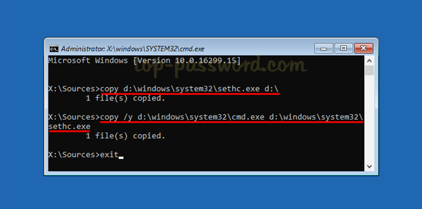 Bypassing Windows Logon Screen and Running CMD.EXE With SYSTEM