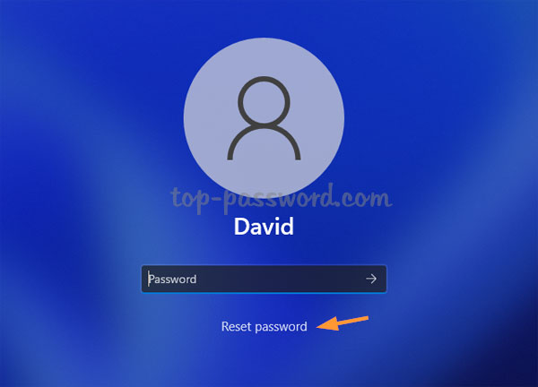If you forget your login password, How to retrieve it